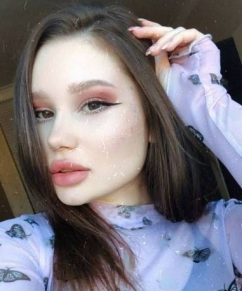 Анкета проститутки Ксюша - Фото, г. Октябрьская, 20 лет, №995